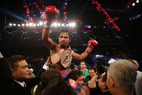 manny pacquiao latest fight video.